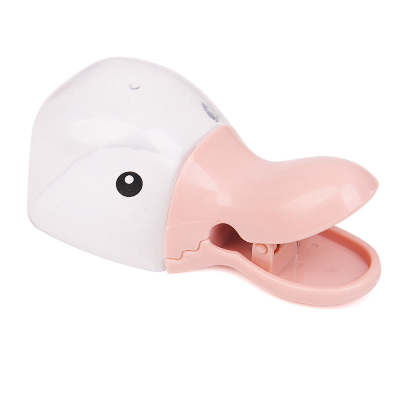 KFX-0026045 Multi-Functional Cat Food Seal Clip - Durable, Moisture-Proof Design, Easy to Clean, Various Colors Available