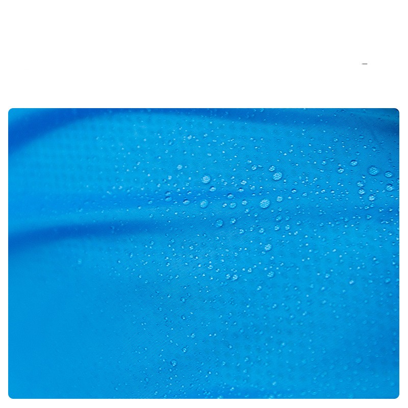 KFX-0044093 All-Weather Waterproof Rain Gear with Shark Design for Pets - Multiple Sizes Available