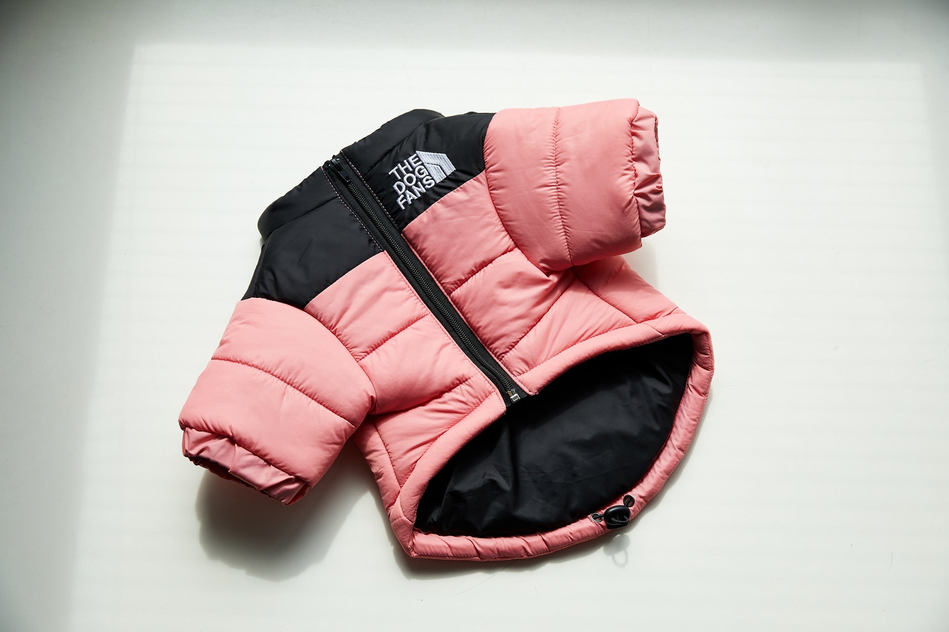 KFX-0048957 Windproof and Rainproof Winter Pet Cotton-Padded Jacket for Dogs in Various Colors and Sizes