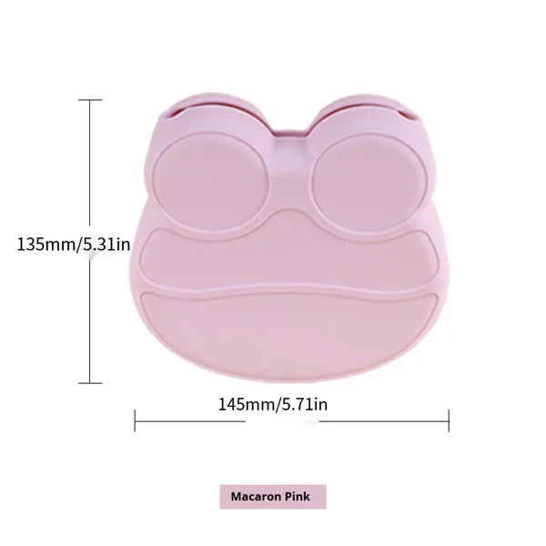 KFX-0050749 Soft Silicone Dog Treat Pouch with Hanging Buckle for Convenient Training and Outdoor Use