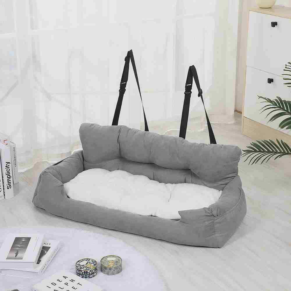 KFX-0051133 Cozy Kennel Cushion for Medium to Large Dogs - Warm, Soft, and Durable Pet Seat with Multiple Color Options