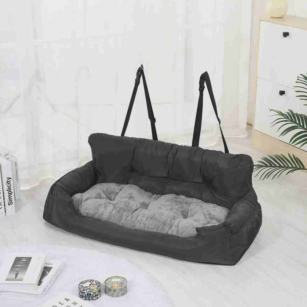 KFX-0051133 Cozy Kennel Cushion for Medium to Large Dogs - Warm, Soft, and Durable Pet Seat with Multiple Color Options