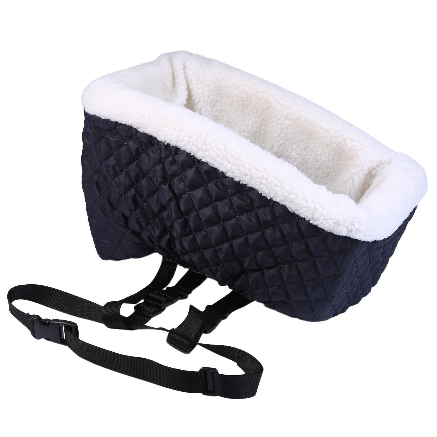 KFX-0064829 Comfortable Pet Car Seat Nest in Various Styles for Dogs and Cats