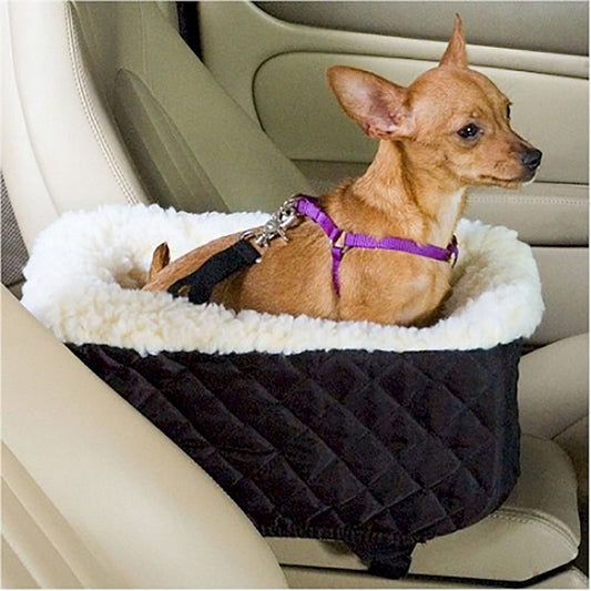 KFX-0064829 Comfortable Pet Car Seat Nest in Various Styles for Dogs and Cats
