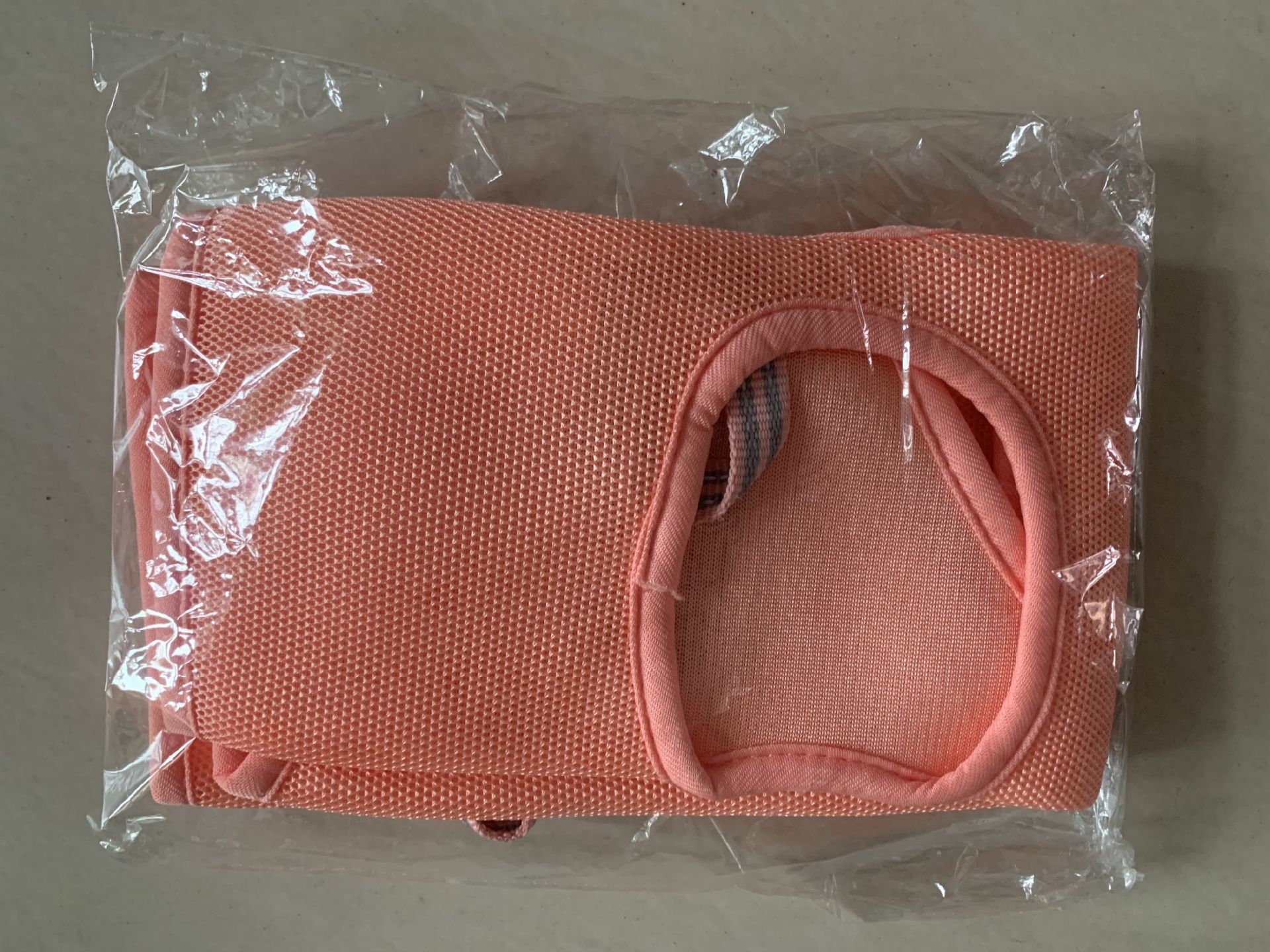 KFX-0068413 Pet Grooming Hammock for Small and Medium Cats and Dogs - Breathable Fabric, Comfortable Design