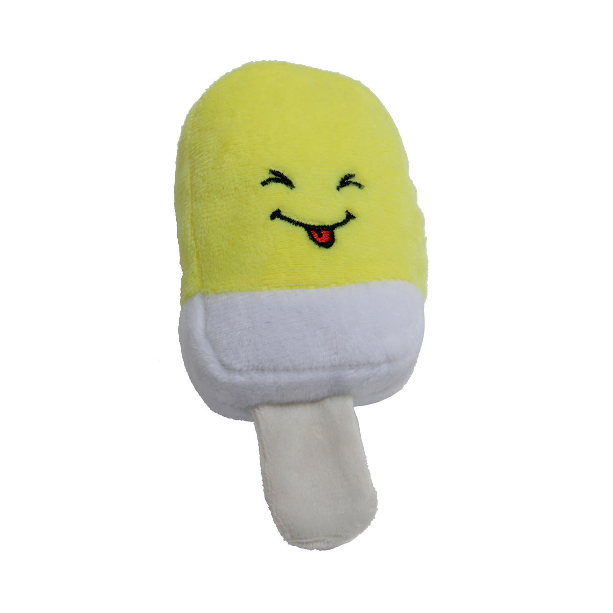 KFX-0071357 Large Dog Squeaky Toy with Fun Fruit and Vegetable Designs