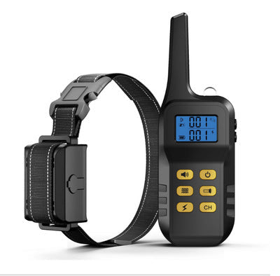 KFX-0078269 Remote Control Dog Training Device with 1000M Range