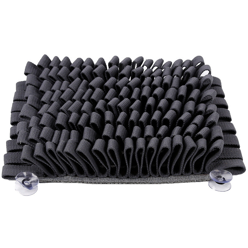 KFX-0089661 Cotton Pet Sniffing Blanket in Multiple Colors for Enrichment Play