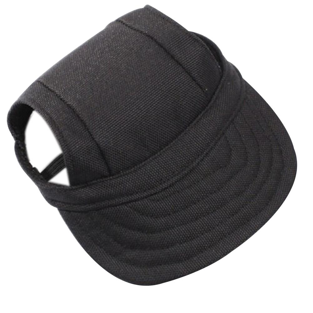 KFX-0092605 Stylish Pet Baseball Cap for Bichon and Teddy Breeds