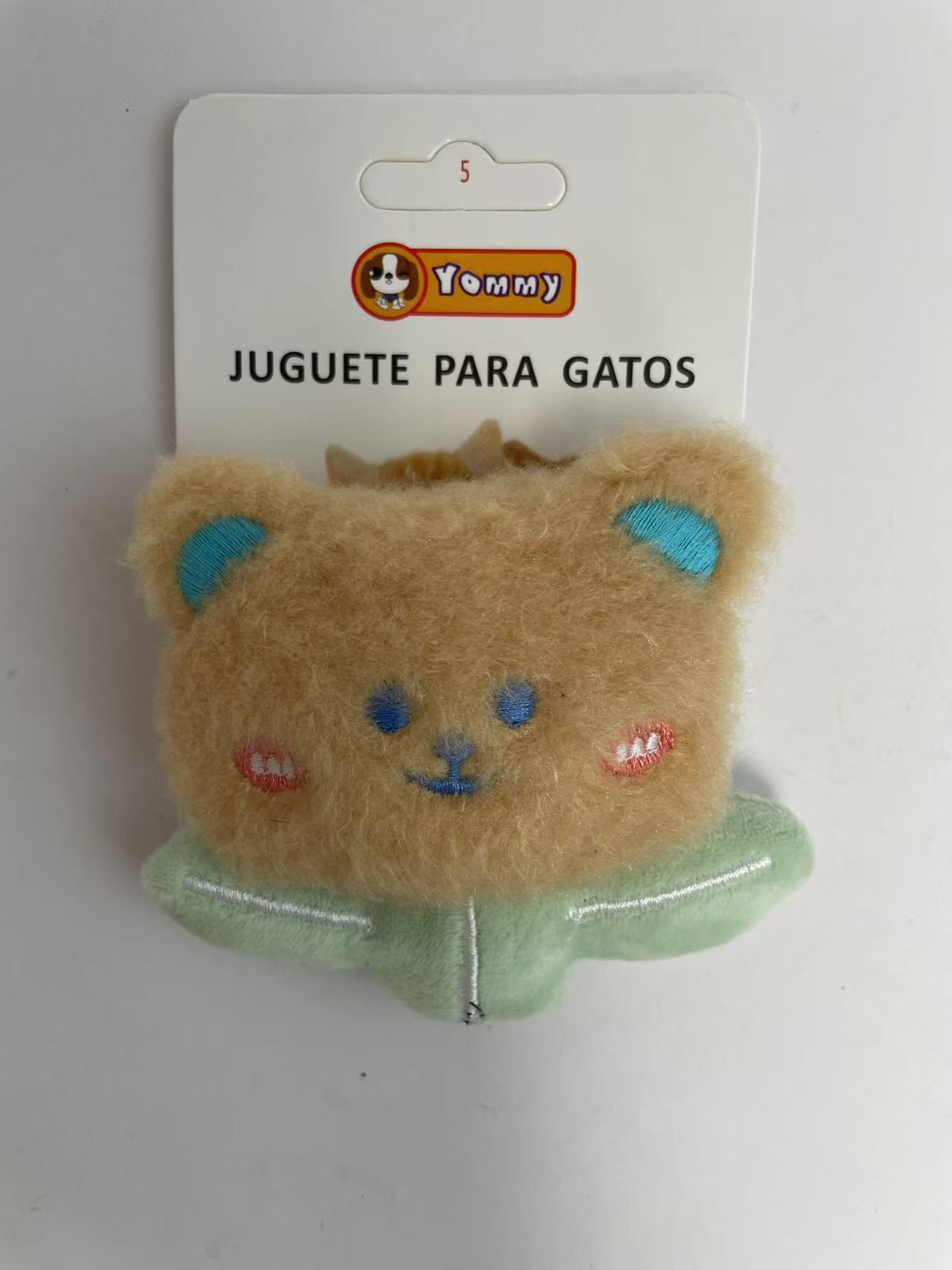 KFX-0098365 Flower-Shaped Interactive Cat Toy for Engaging Playtime