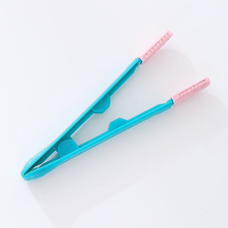 KFX-0104893 Cat Eye Brush for Grooming, Available in Blue and Pink, Ideal for Weddings, Holidays and Gift Giving
