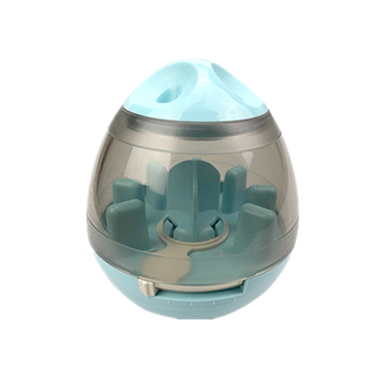 KFX-0131133 Pet Food Dispenser - ABS and PC Material, Compact Design (10cm x 10cm x 12cm)