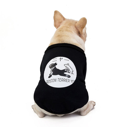 KFX-0139837 Cozy Cotton Winter Sweater for Small and Medium Dogs