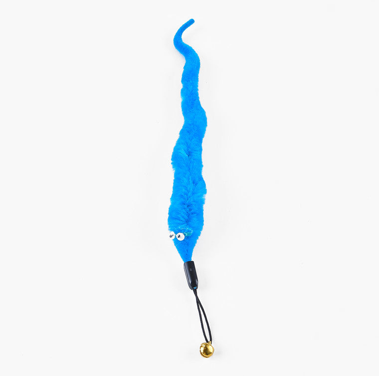 KFX-0141501 Replacement Heads for Cat-Teasing Stick – Multiple Colors Available