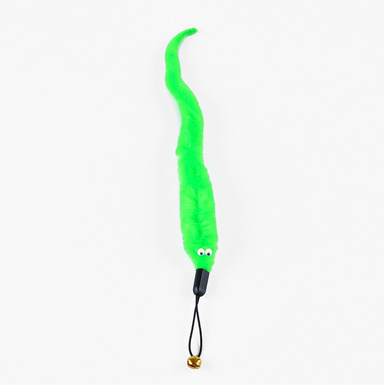 KFX-0141501 Replacement Heads for Cat-Teasing Stick – Multiple Colors Available