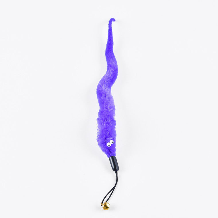 KFX-0141501 Replacement Heads for Cat-Teasing Stick – Multiple Colors Available