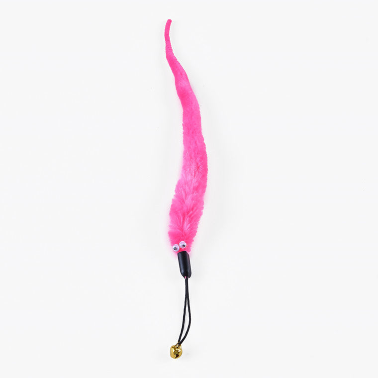 KFX-0141501 Replacement Heads for Cat-Teasing Stick – Multiple Colors Available