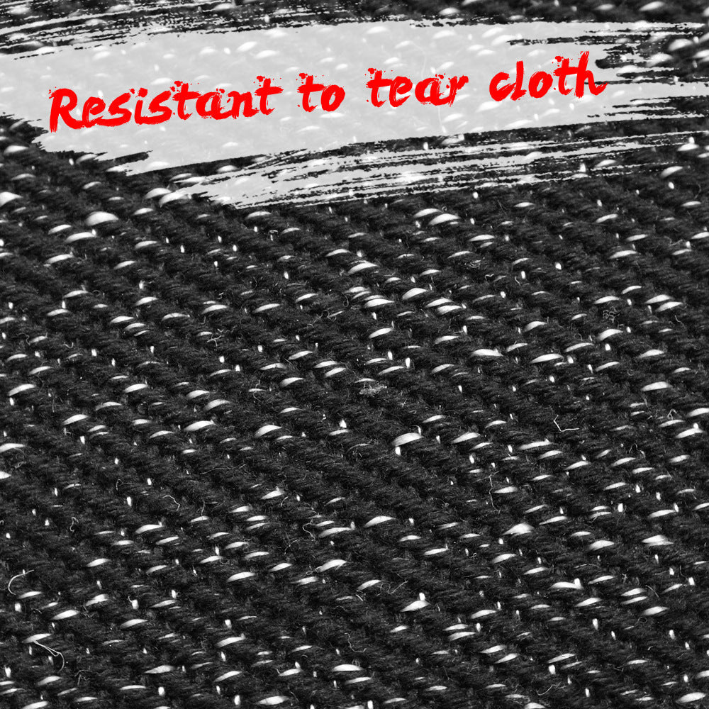 KFX-0154173 Durable Tear-Resistant Cloth Dog Training Biting Sleeve - Protective Gear for Training and Play