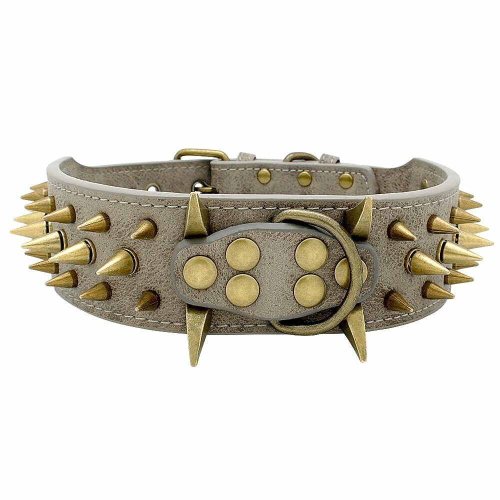 KFX-0162877 Stylish Anti-Bite Collar Chain for Dogs with Adjustable Fit and Extension Chain