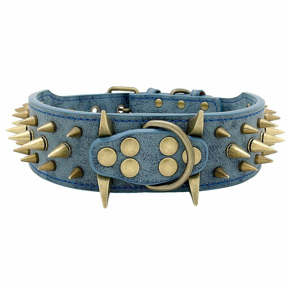 KFX-0162877 Stylish Anti-Bite Collar Chain for Dogs with Adjustable Fit and Extension Chain