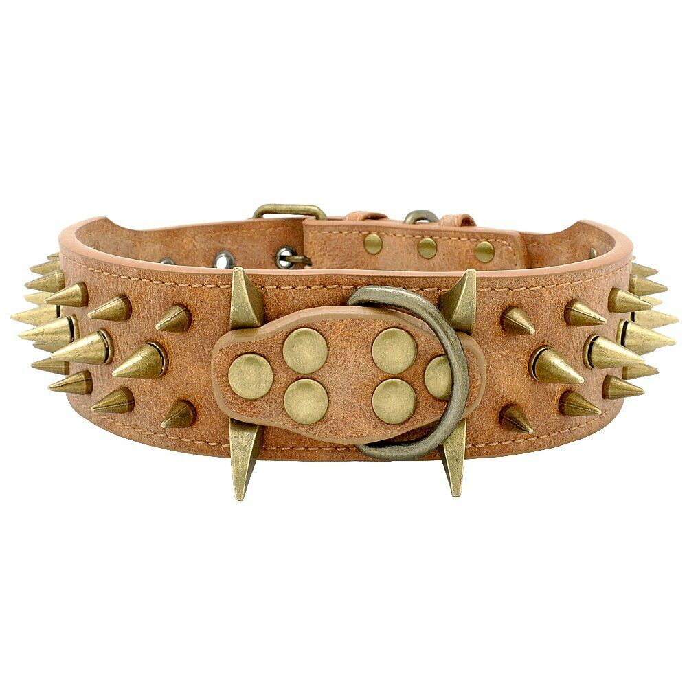 KFX-0162877 Stylish Anti-Bite Collar Chain for Dogs with Adjustable Fit and Extension Chain