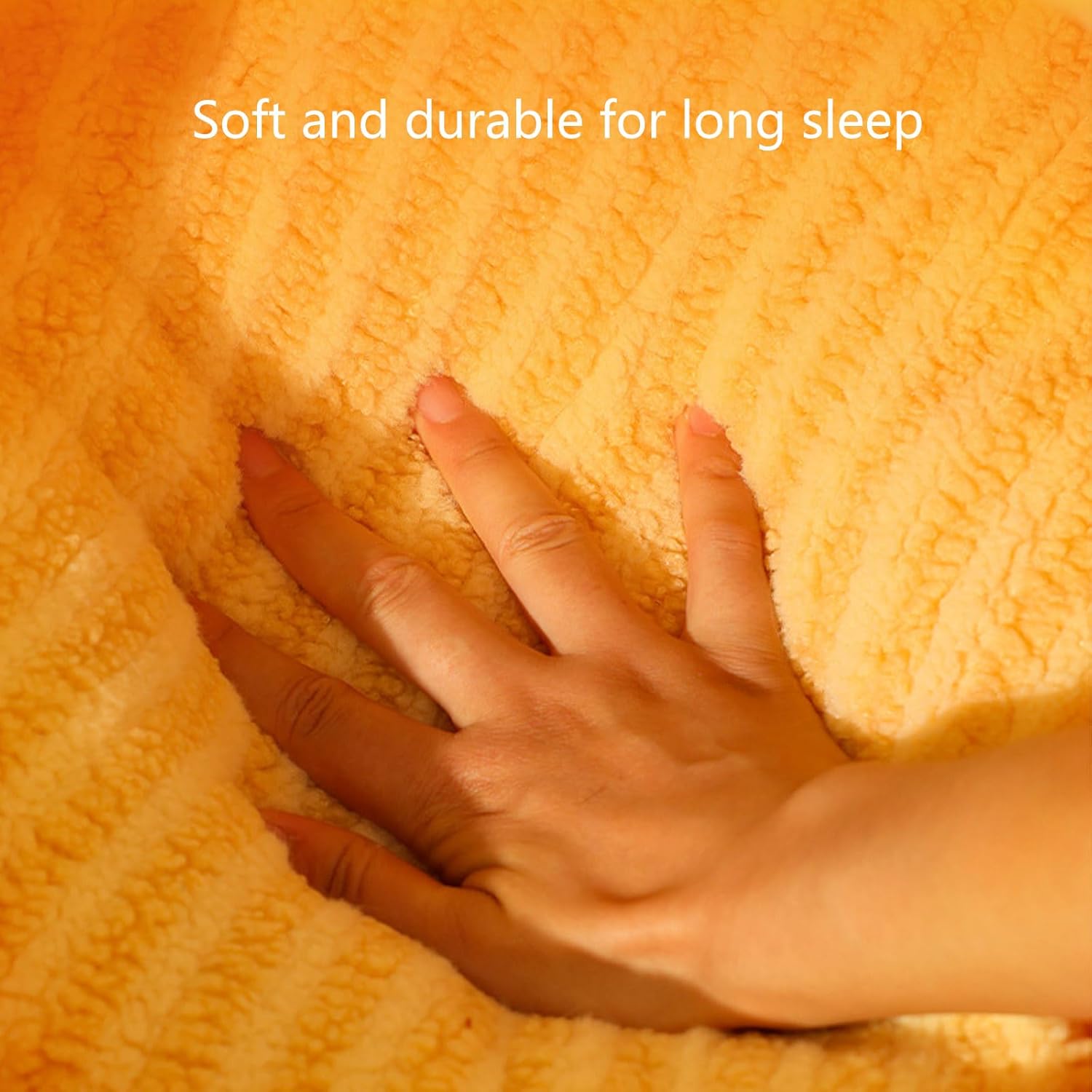 KFX-0172093 Cozy Soft Cat Bed Cave with Removable Washable Pillow for Indoor Cats