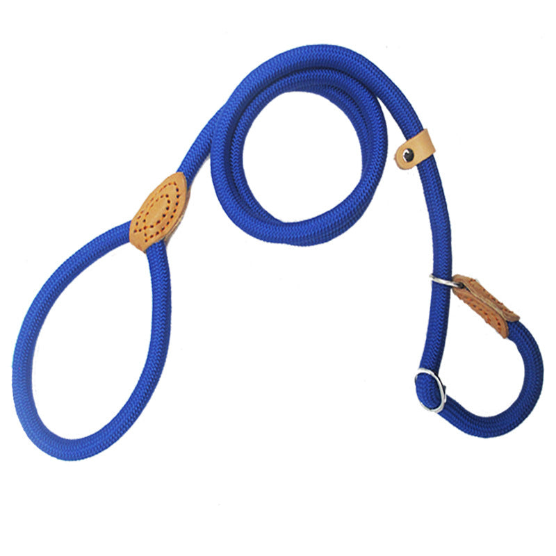 KFX-0180157 Telescopic Reflective Dog Leash with Automatic Tension Control - Durable Nylon Traction Belt