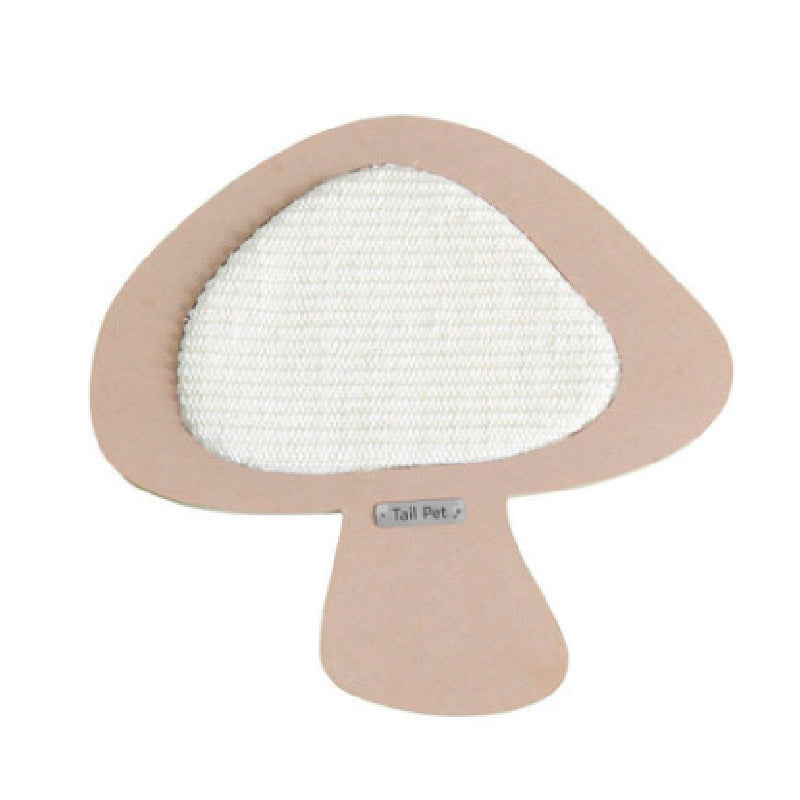 KFX-0186301 Sisal Cat Scratcher with Suction Cup - Durable Cotton Rope, Available in 4 Colors