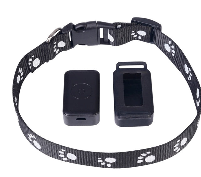 KFX-0188093 P03 GPS Locator for Pets, Elderly, and Children - Waterproof, Vibration Alerts, Long Battery Life