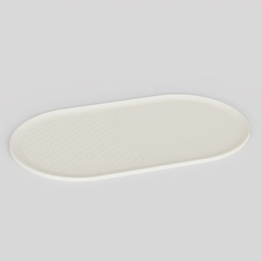 KFX-0192061 Cat Pet Mat with Waterproof Non-Slip Silicone for 304 Stainless Steel Food Bowls
