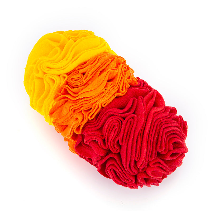 KFX-0192701 Interactive Dog Snuffle Mat for Puzzle Training and Treat-Finding Activities