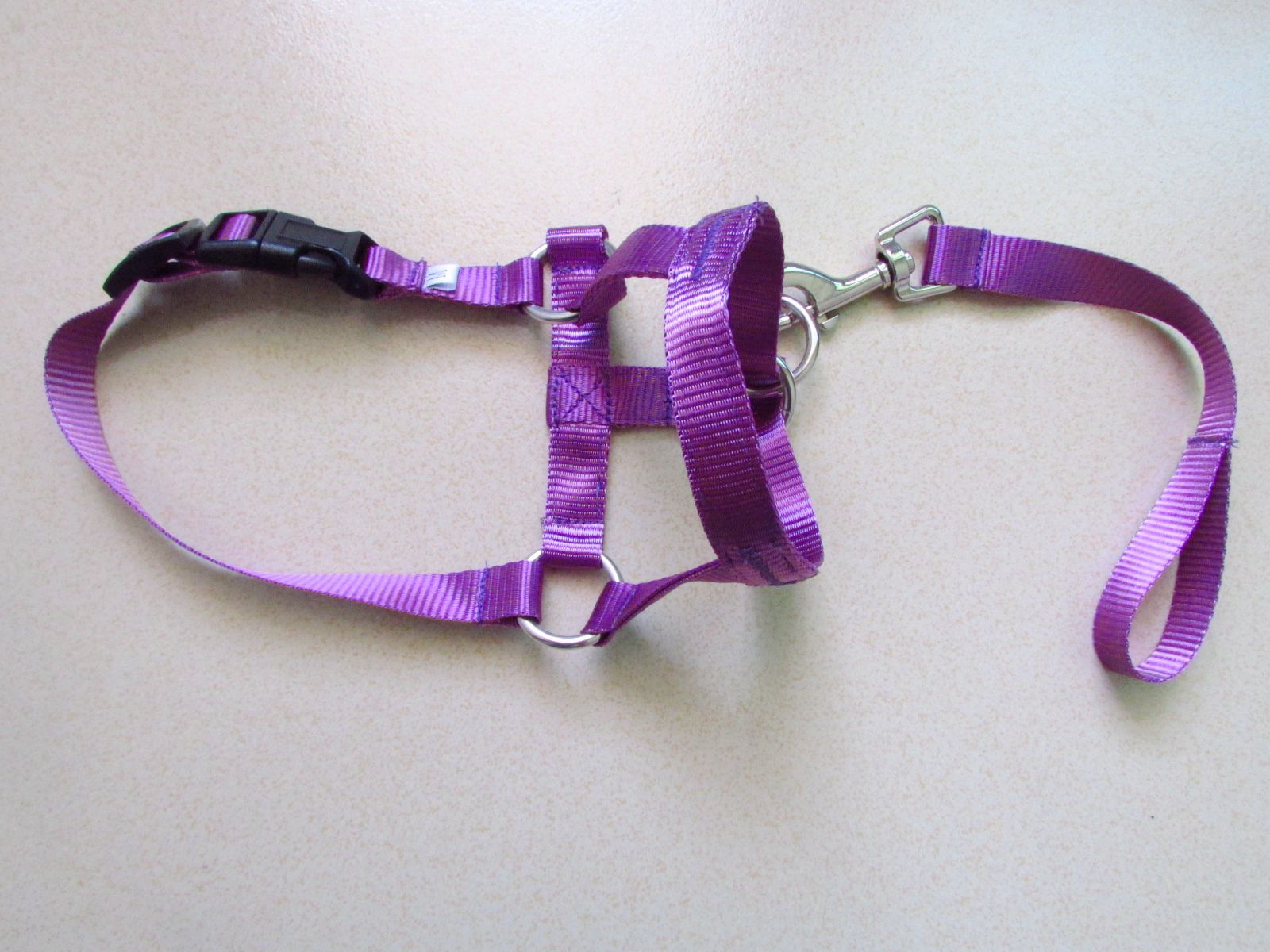 KFX-0195645 Adjustable Anti-Riot Dog Traction Rope for Safe Walking and Training