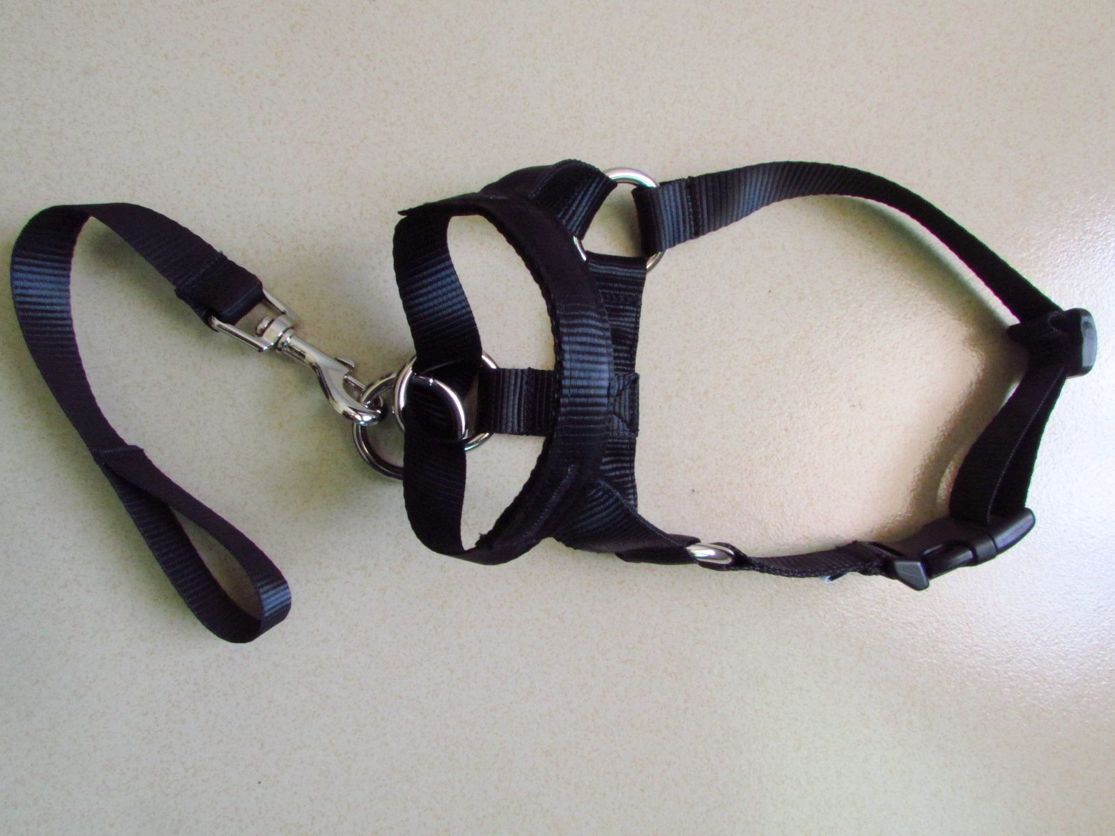 KFX-0195645 Adjustable Anti-Riot Dog Traction Rope for Safe Walking and Training