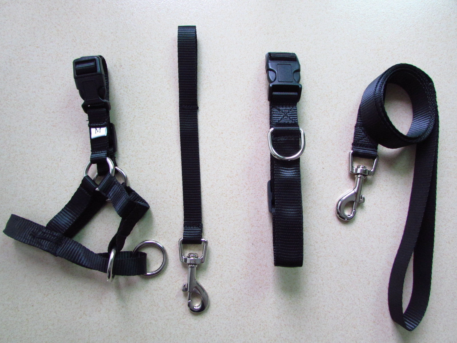 KFX-0195645 Adjustable Anti-Riot Dog Traction Rope for Safe Walking and Training