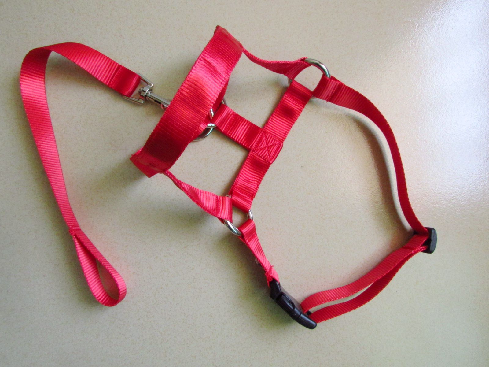 KFX-0195645 Adjustable Anti-Riot Dog Traction Rope for Safe Walking and Training