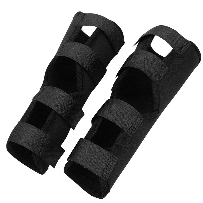 KFX-0198461 Neoprene Elbow Support Bandage for Pet Protection - Anti-Licking Recovery Gear, Available in Multiple Sizes