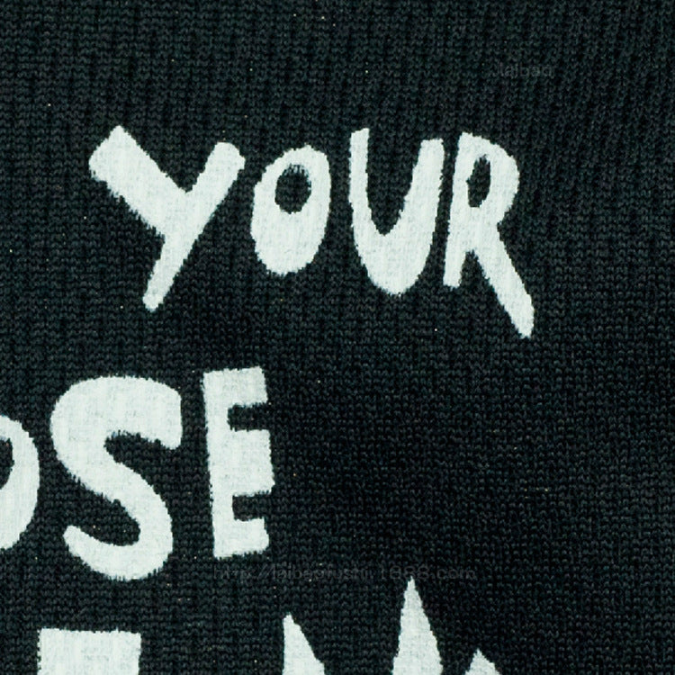KFX-0205757 Black Printed Mesh Tee for Dogs - Sniff With Me Design, XS to L Sizes Available