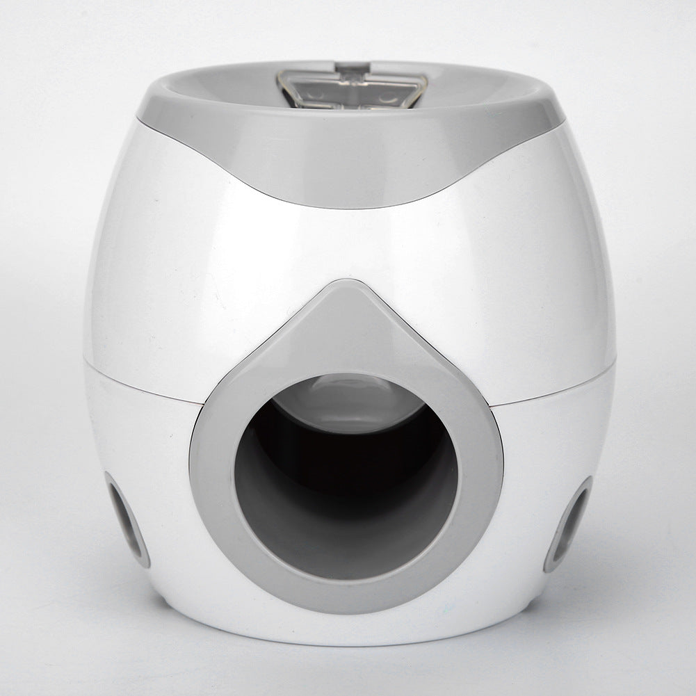 KFX-0224829 Automatic Food Dispensing Device for Interactive Dog Training and Play