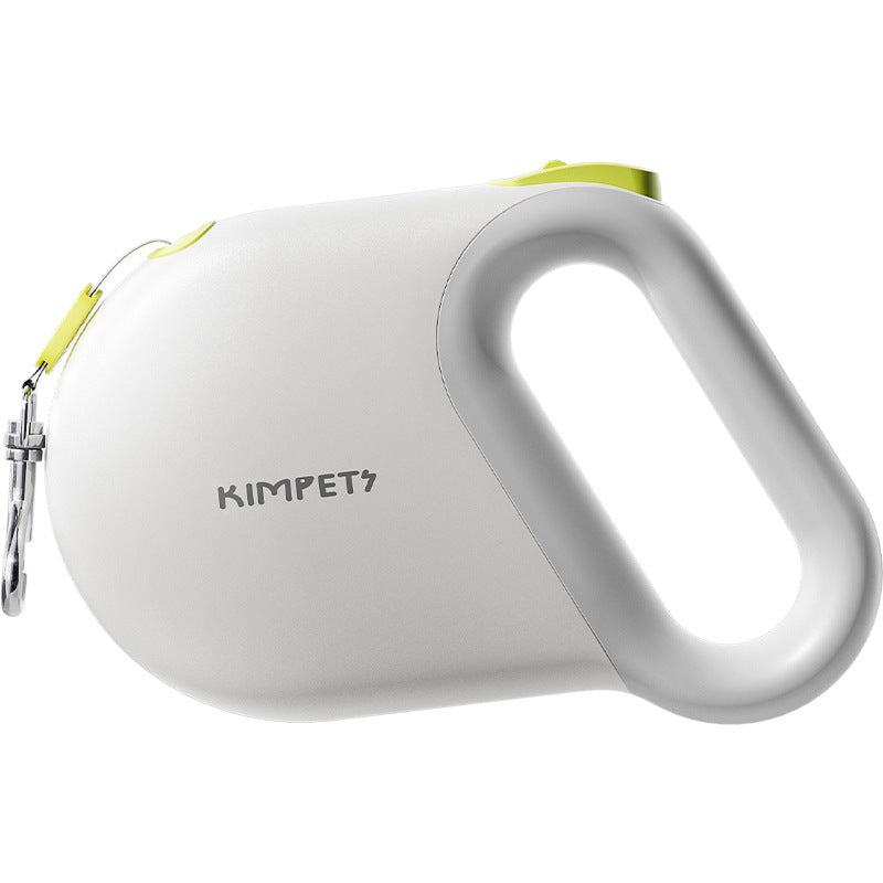 KFX-0234173 Retractable Pet Leash with Handheld Control - 3m, 5m, 8m Options Available