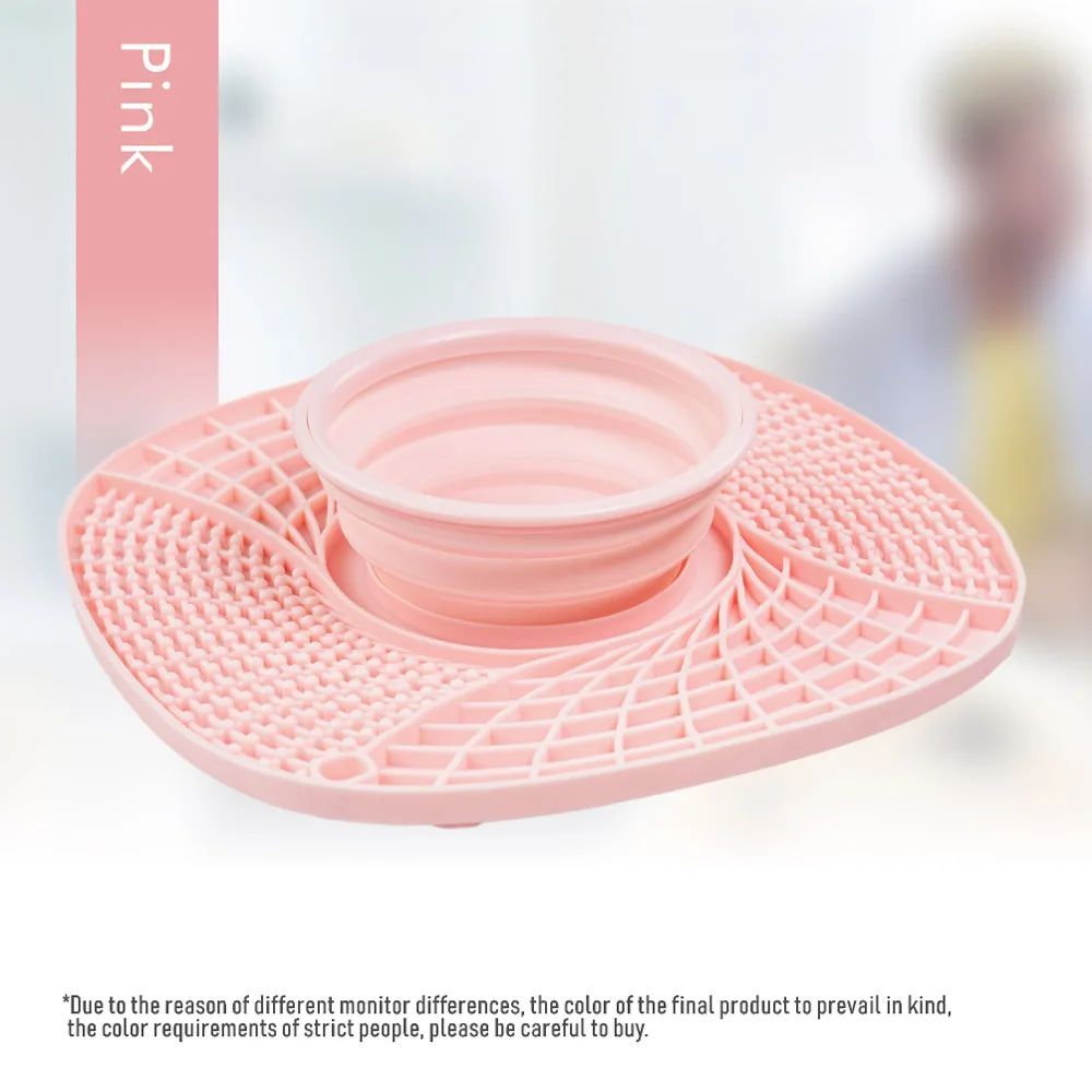 KFX-0236349 Non-Slip Slow Feeder Puzzle Bowl for Small and Medium Dogs and Cats
