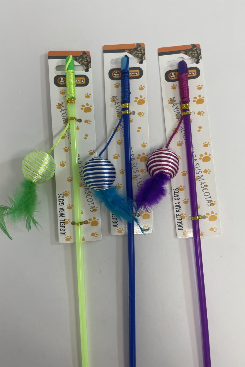 KFX-0240957 Interactive Fish Cat Teaser Toy for Feline Playtime