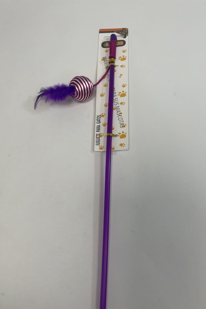 KFX-0240957 Interactive Fish Cat Teaser Toy for Feline Playtime