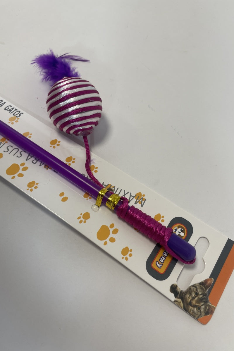 KFX-0240957 Interactive Fish Cat Teaser Toy for Feline Playtime