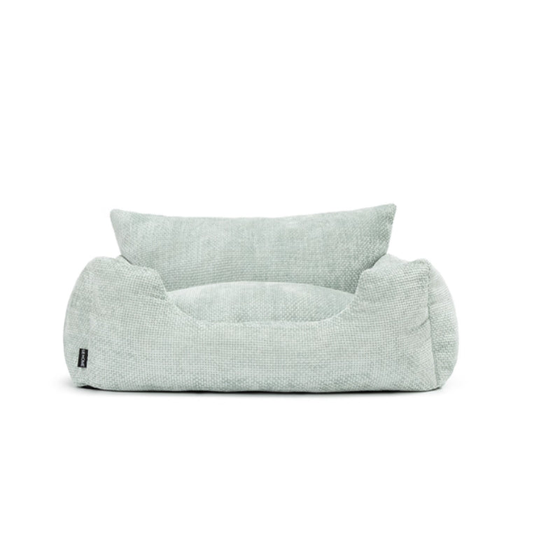 KFX-0247741 Universal Detachable and Washable Pet Bed with Matching Pillow in Various Sizes and Colors
