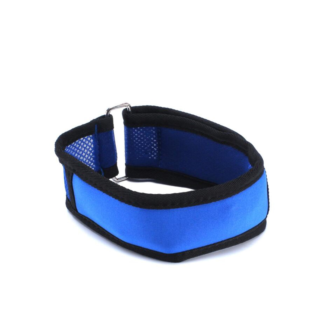 KFX-0247869 Cooling Collar for Pet Heat Relief – Adjustable 34-40 cm Neck Size, Thin Design for Comfort