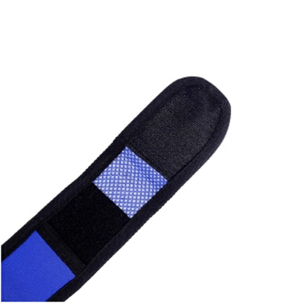 KFX-0247869 Cooling Collar for Pet Heat Relief – Adjustable 34-40 cm Neck Size, Thin Design for Comfort