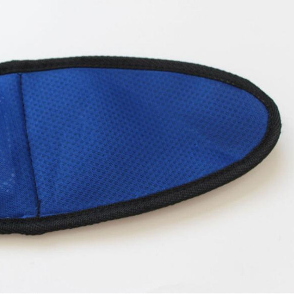 KFX-0247869 Cooling Collar for Pet Heat Relief – Adjustable 34-40 cm Neck Size, Thin Design for Comfort