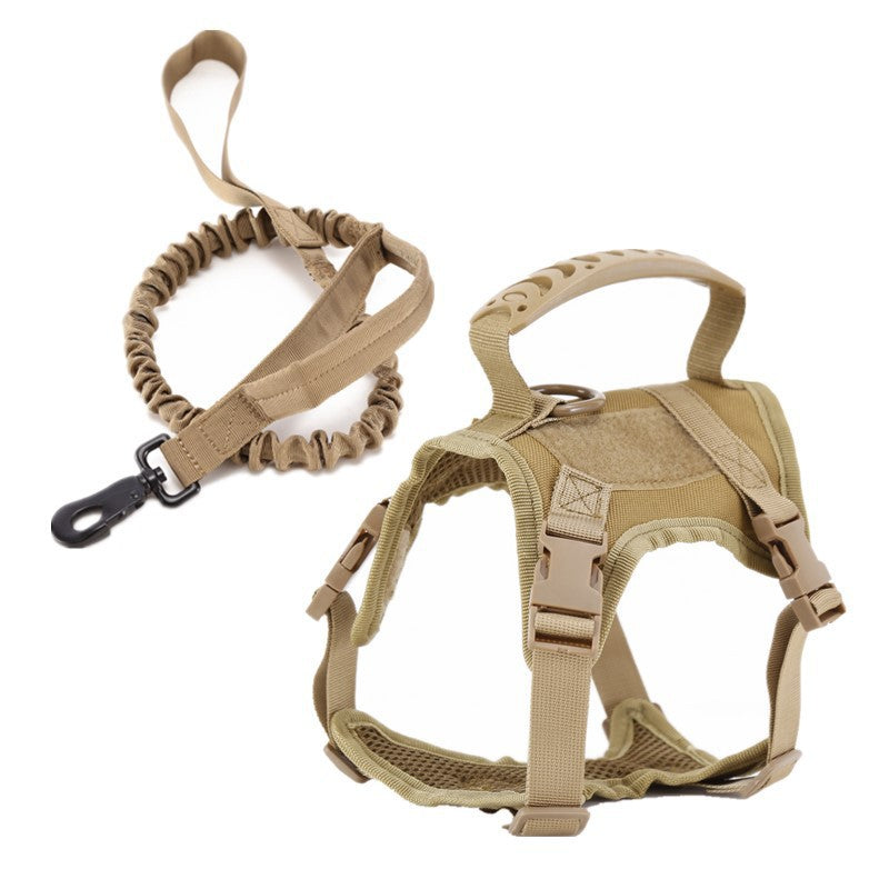 KFX-0248509 Adjustable Cat Chest Harness with Leash in Multiple Colors