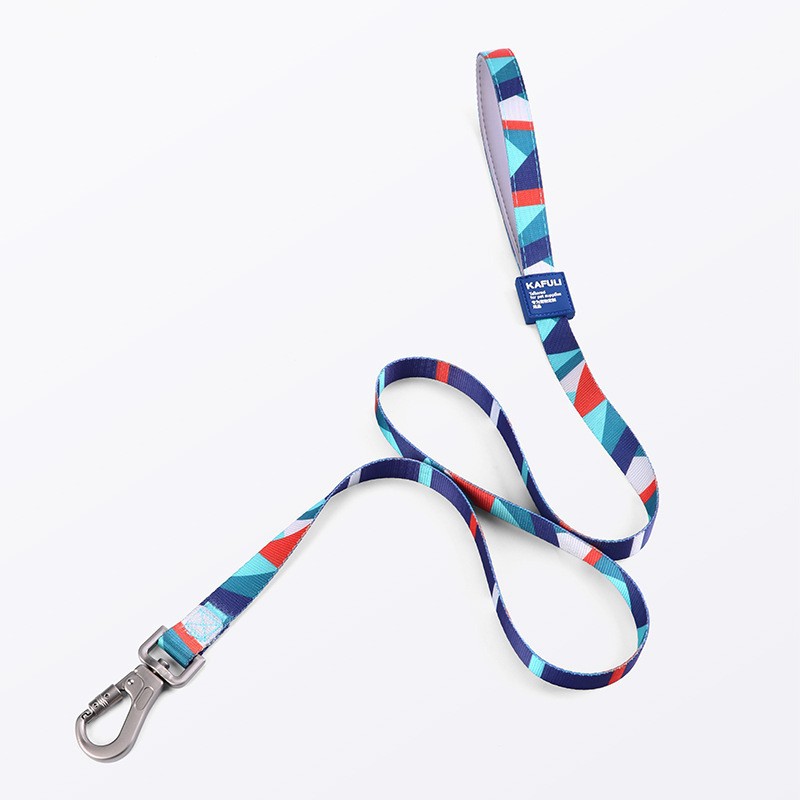 KFX-0251453 Pet Supplies Adjustable Dog Vest with Traction Rope – Available in Blue, Pink, Green