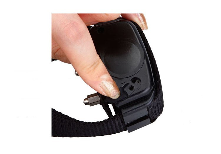 KFX-0254909 Remote Control Bark Arrester with 1000m Range and Adjustable Collar 40-60cm